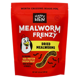 Happy Hen Treats Mealworm Frenzy