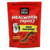 Happy Hen Treats Mealworm Frenzy
