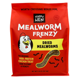 Happy Hen Treats Mealworm Frenzy