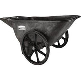Rubbermaid Commercial Big Wheel Cart