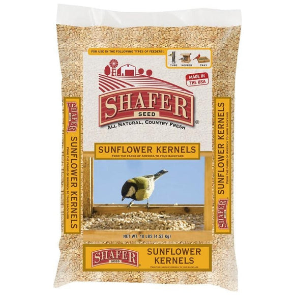 SHAFER SUNFLOWER KERNELS