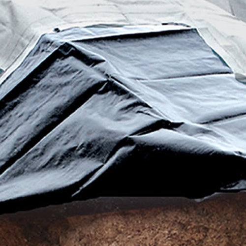 Dize Weathermaster® Brown/Green Poly Tarp