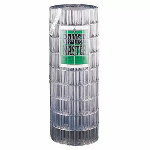 Deacero 2"x4"x14ga-36" Welded Wire Fence, 100 Ft Roll L X 36 In H X 14 Ga