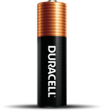 Duracell Coppertop AA Alkaline Batteries