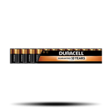 Duracell Coppertop D Alkaline Batteries