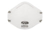 SAS Safety N95 Particulate Respirator - 2 /pk