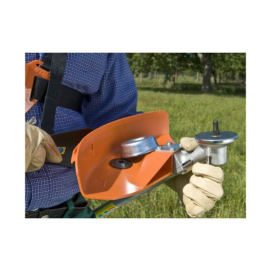 Stihl Metal Cutting Attachment Grass Cutting Blade 230 mm