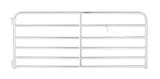 Tarter Galvanized 6 Bar Tube Gate