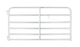 Tarter Galvanized 6 Bar Tube Gate