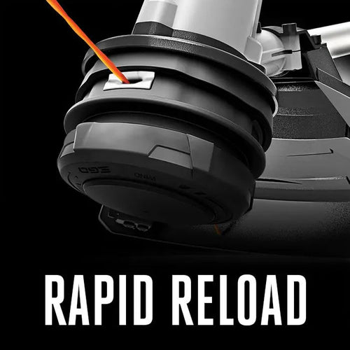 Ego Power+ 15 String Trimmer With Rapid Reload