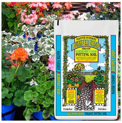 Coast of Maine Bumper Crop Potting Soil
