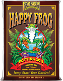 Foxfarm  pH Adjusted Happy Frog Organic Potting Soil Mix