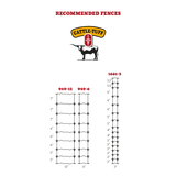 Stay Tuff Cattle-Tuff Fence