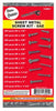 Tool City  Sheet Metal Screw Kit - SAE