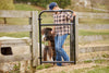 Tarter Watchman Wire Mesh Gate 2 in x 4 in x 1 3/4 in x 14 ft.