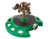 ColorStorm Circular Base Impulse Sprinkler