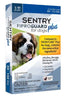Sentry Fiproguard Plus for Dogs Topical Flea & Tick Treatment