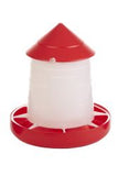 Little Giant Deluxe Plastic Hanging Poultry Feeder