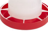 Little Giant Deluxe Plastic Hanging Poultry Feeder