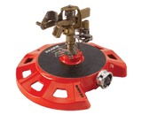 ColorStorm Circular Base Impulse Sprinkler