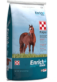 Purina® Enrich Plus® Senior Horse Feed