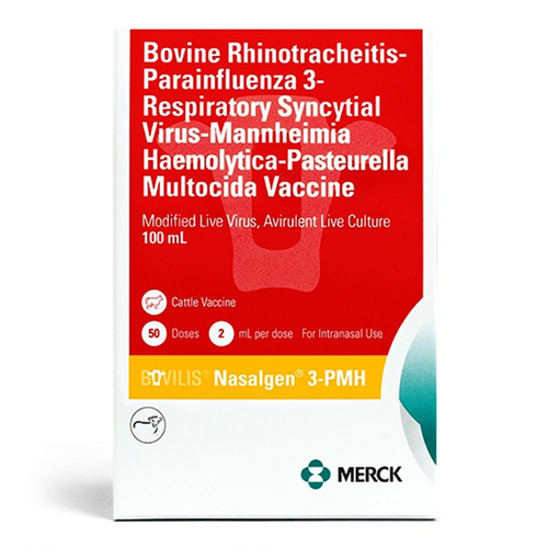 Merck Bovilis® Nasalgen® 3-PMH