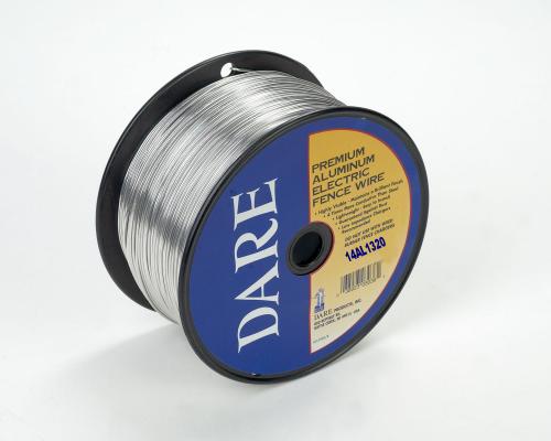 Dare Neverrust Electric Fencing Aluminum Wire
