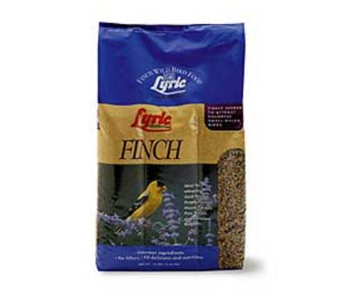 Lyric Finch Mix Bird Food