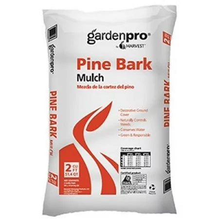 Harvest GardenPro Pine Bark Mulch