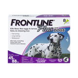 Frontline Plus For Dogs