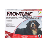 Frontline Plus For Dogs
