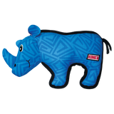 KONG Ballistic Rhino Dog Toy