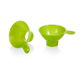 Arrow Home Products Canning Funnel Lime