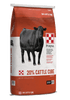 Purina® Cattle Cube 20%
