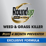 Roundup® Weed & Grass Killer Plus 4 Month Preventer with Pump 'N Go® 2 Sprayer