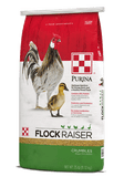 Purina® Flock Raiser® Crumbles