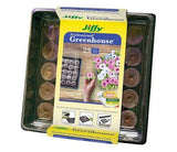 Professional Jiffy Greenhouse Superthrive Label