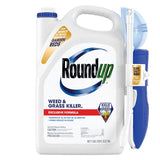 Roundup® Weed & Grass Killer₄ with Sure Shot Wand®