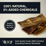 Redbarn Collagen Wrapped Esophagus Slice Dog Chews