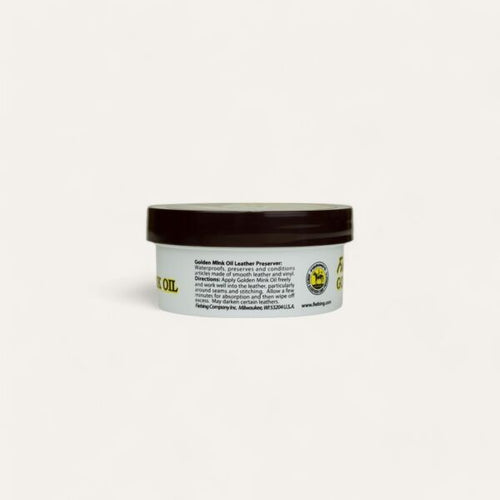 Fiebing’s Golden Mink Oil