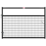 Behlen Country Wire-Filled Gate Black