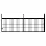 Behlen Country Wire-Filled Gate Black
