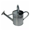 Gardener Select Galvanized Embossed Watering Can