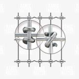 Rangemaster Stiff-Stay Horse Fence