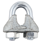 National Hardware 3230BC Series Wire Cable Clamp