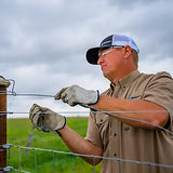 Bekaert 12.5 ga 170k PSI Class 3 4000' High Tensile Smooth Wire