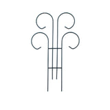 Bosmere Houseplant Trellis- 12" Mini Scroll Pot Trellis