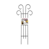Bosmere Houseplant Trellis- 24" Scroll Pot Trellis