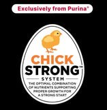 Purina® Start & Grow® Medicated Chick Feed