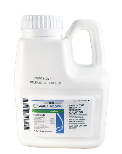 Syngenta Switch 62.5WG Fungicide
